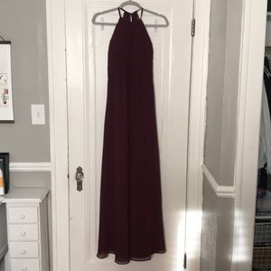 Bridesmaid Dress